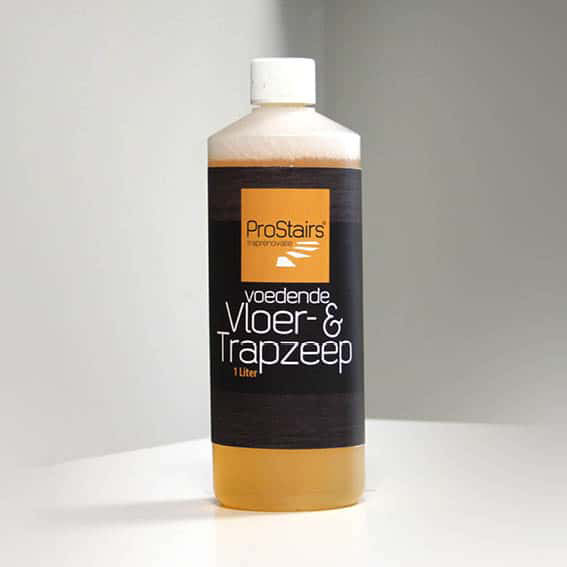 Onderhoudszeep voor Eiken trap 1 liter