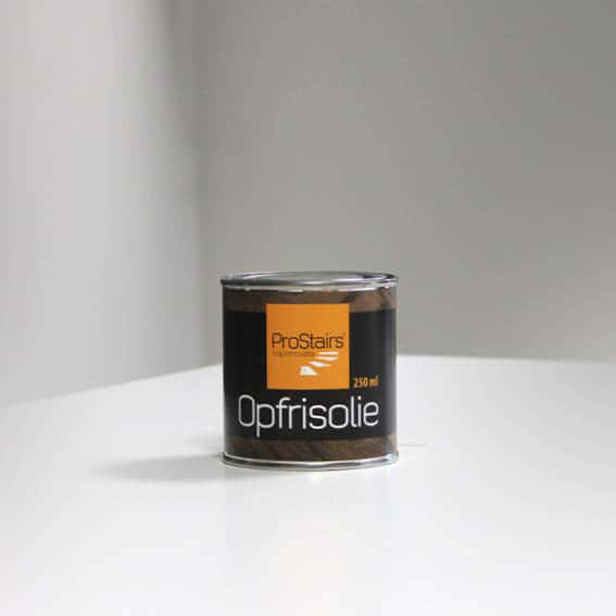 Opfrisolie voor Eiken trap 250 ml