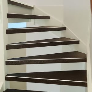 PVC traprenovatie