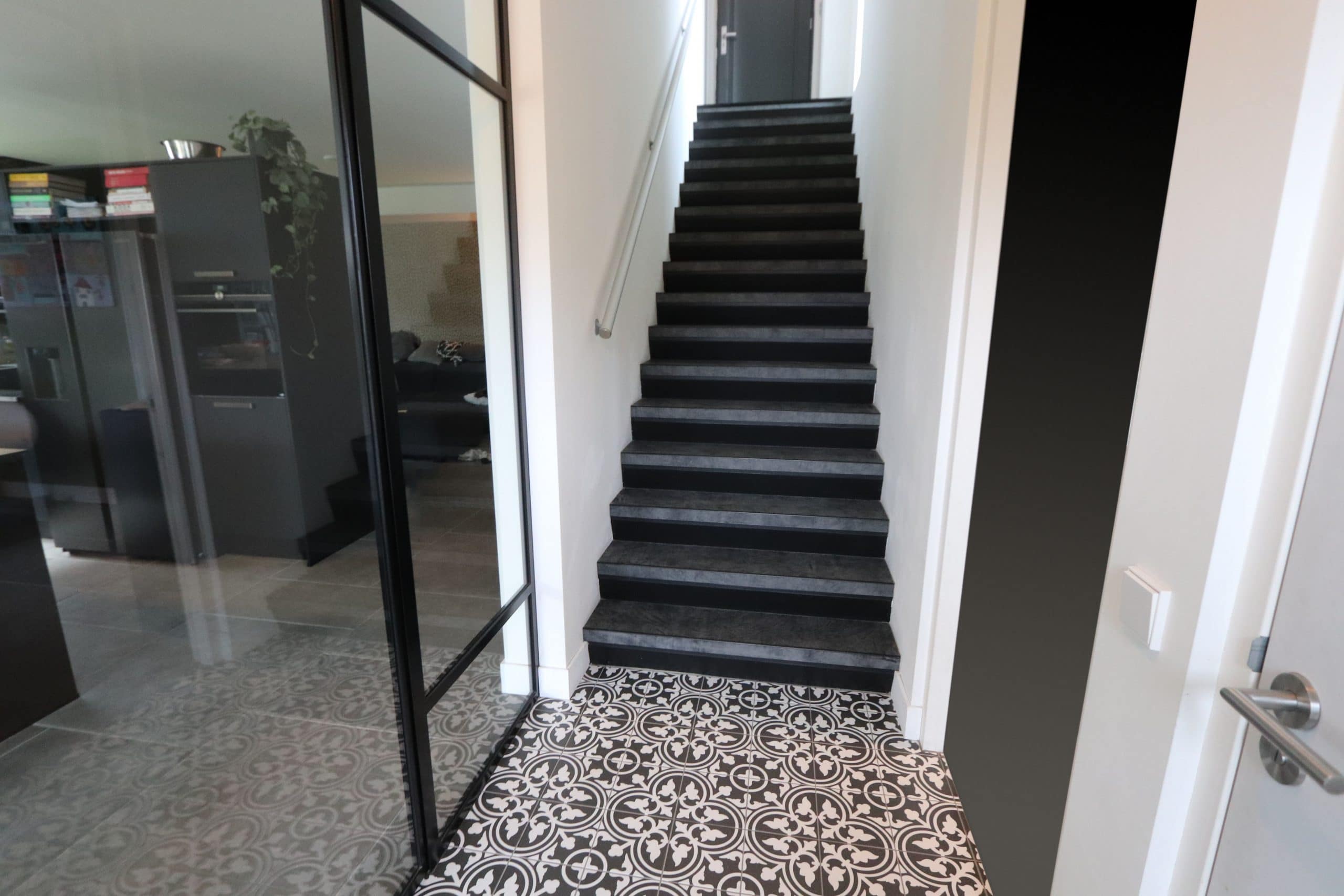 Slate Leather renovatie