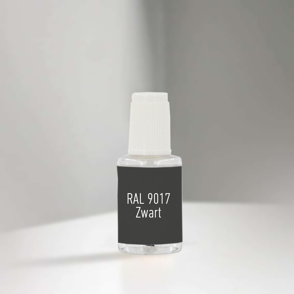 Auto Lakstift RAL9017Zwart 1