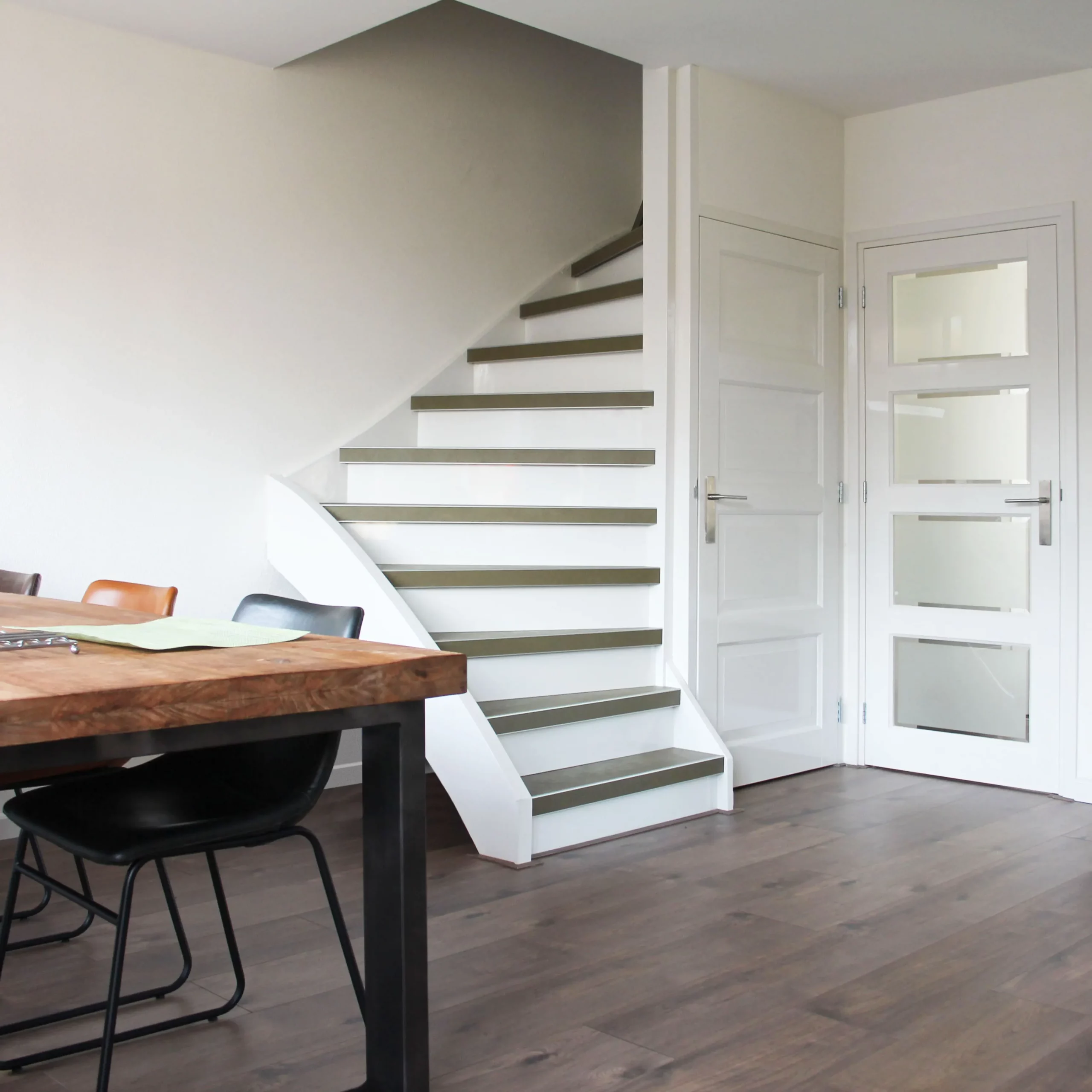 Beton Mosgroen renovatie