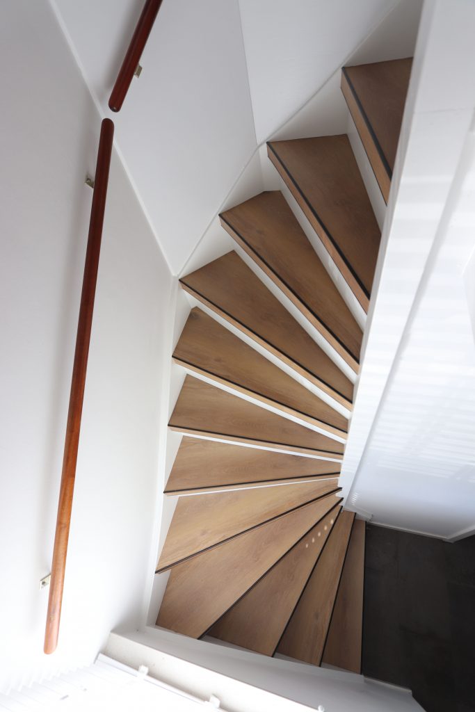 kosten traprenovatie PVC