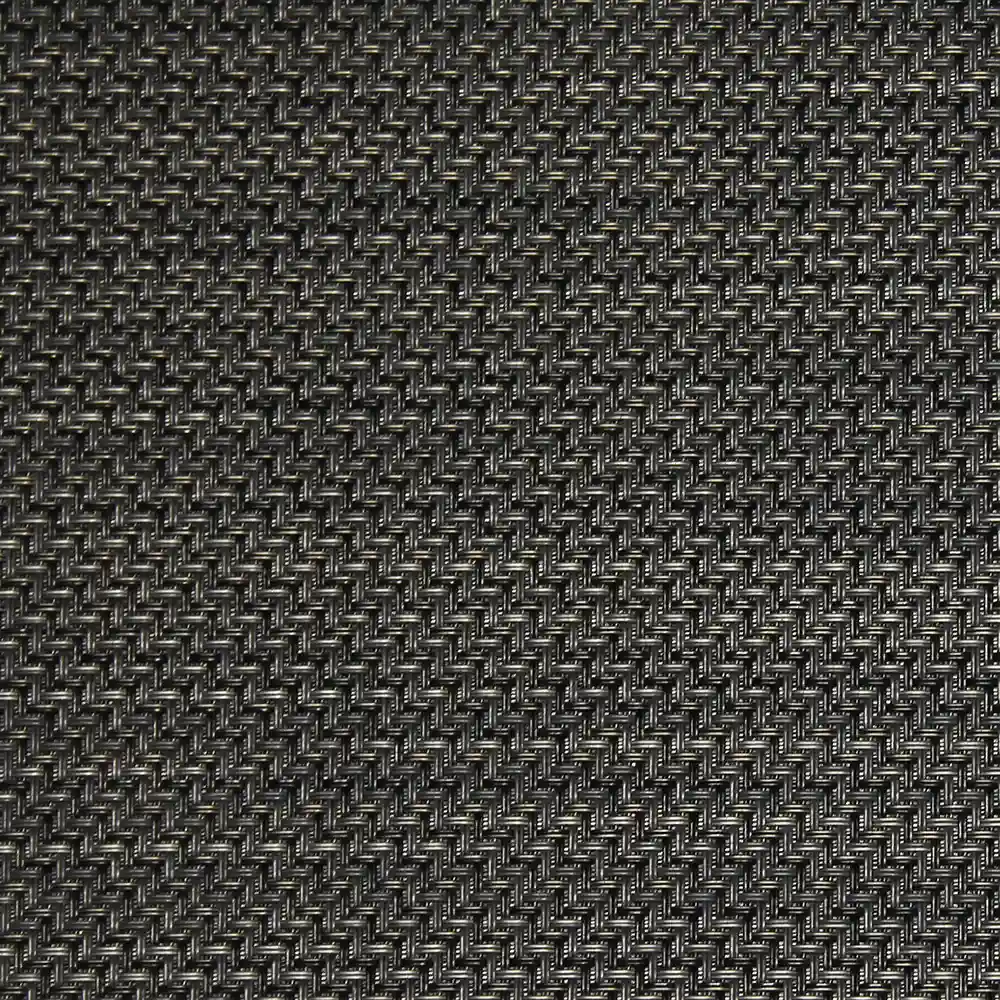 woven traptreden reflection