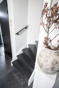 PVC traprenovatie