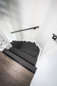 PVC traprenovatie