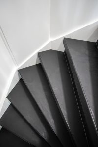 PVC traprenovatie