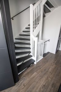 PVC traprenovatie