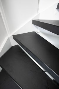 PVC traprenovatie