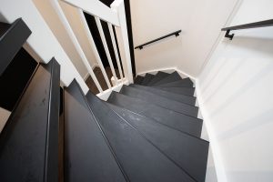 PVC traprenovatie