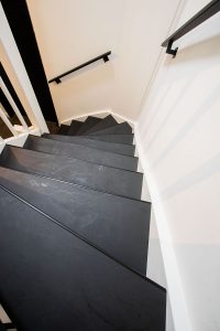 PVC traprenovatie