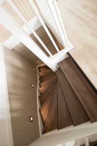 PVC traprenovatie