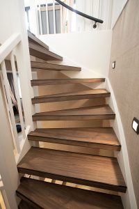 PVC traprenovatie