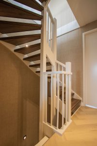 PVC traprenovatie