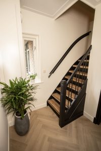 PVC traprenovatie