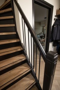 PVC traprenovatie