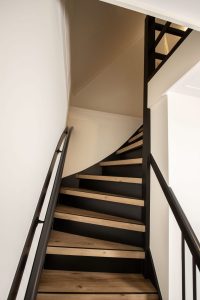 PVC traprenovatie