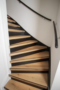 PVC traprenovatie