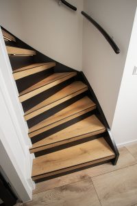 PVC traprenovatie