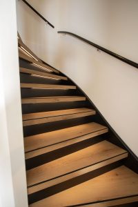 PVC traprenovatie