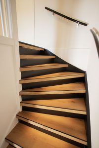 PVC traprenovatie