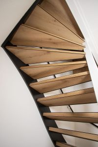 Traprenovatie pvc