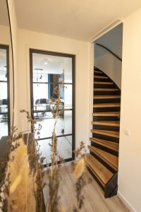PVC traprenovatie