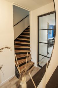 PVC traprenovatie