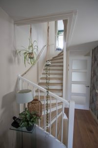 PVC traprenovatie