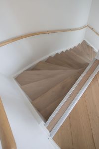 traprenovatie hout