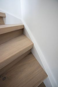 Natural - Traprenovatie Hout - Houten trap