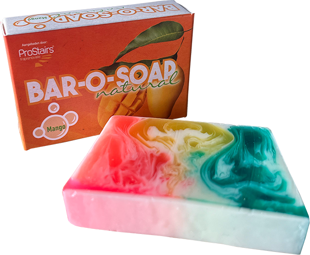 Bar o soap