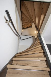 trap renoveren met PVC bij Prostairs