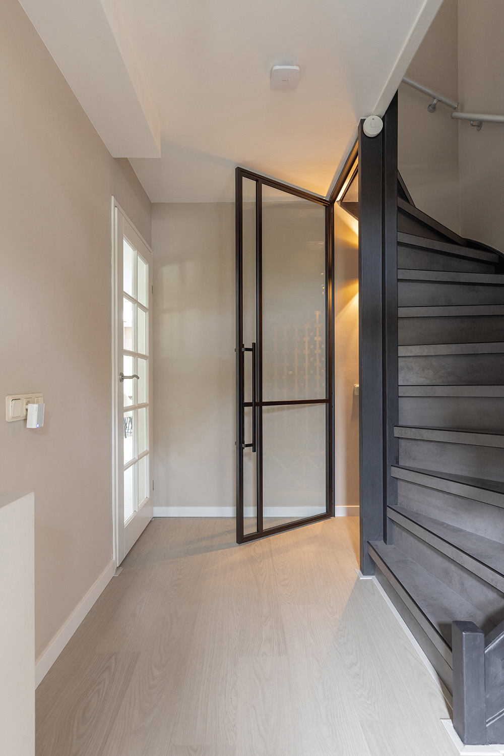 Trap laten renoveren