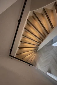 Trap renovatie