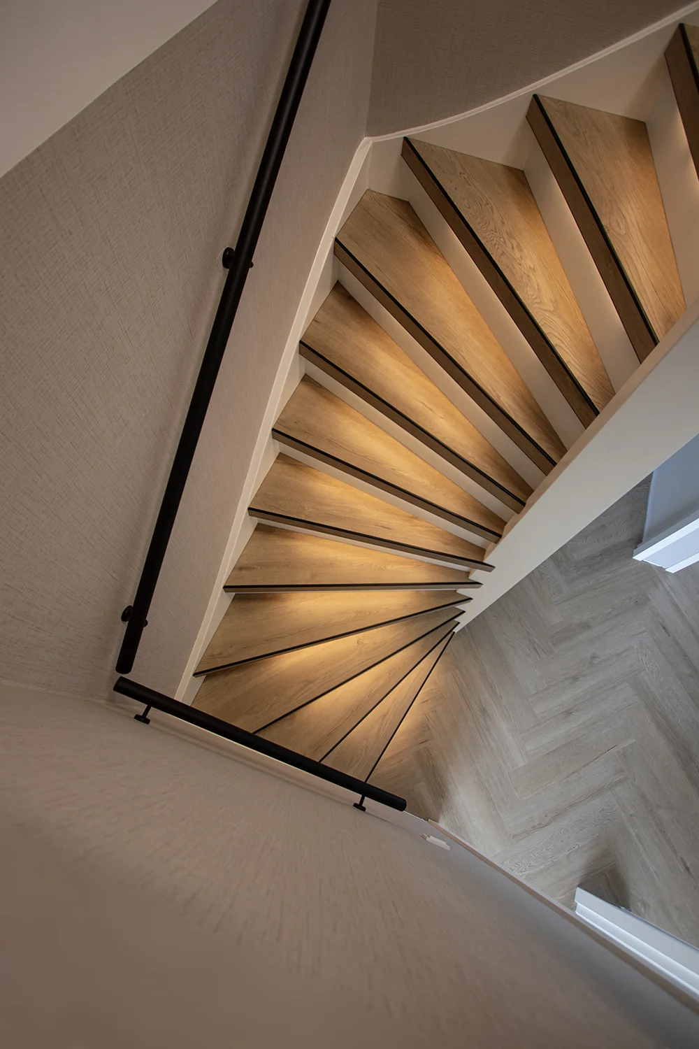 Trap renovatie
