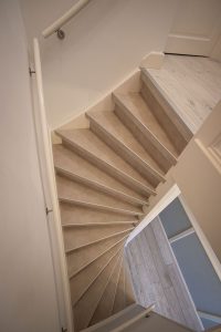 Almond Granada HPL Traprenovatie