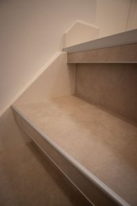 Almond Granada HPL Traprenovatie