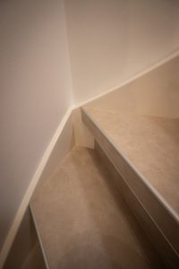 Almond Granada HPL Traprenovatie