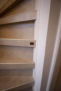 Almond Granada HPL Traprenovatie