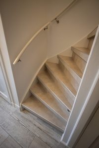 Almond Granada HPL Traprenovatie