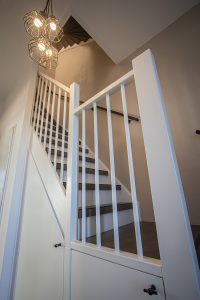 Bronze Granada HPL Traprenovatie