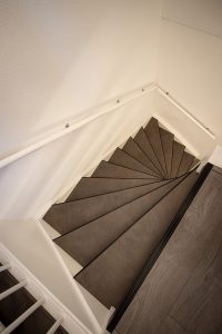 Bronze Granada HPL Traprenovatie