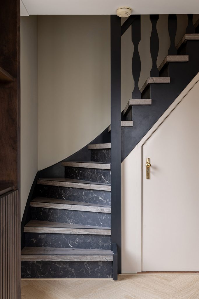 Traprenovatie mix & match