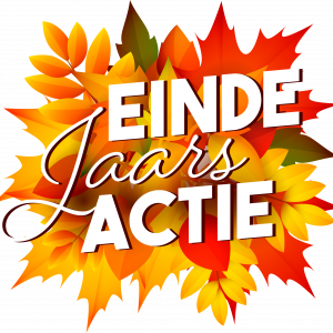 Eindejaarsactie