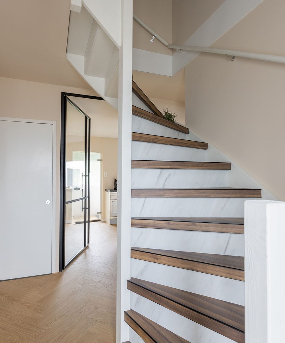 laminaat traprenovatie