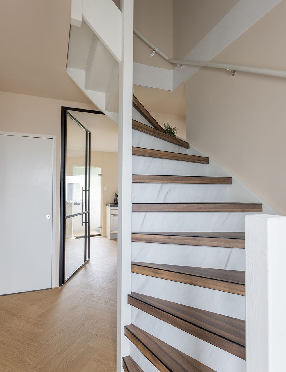 laminaat traprenovatie