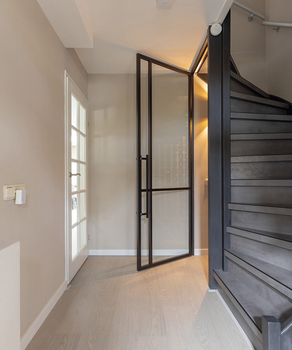 Trap laten renoveren