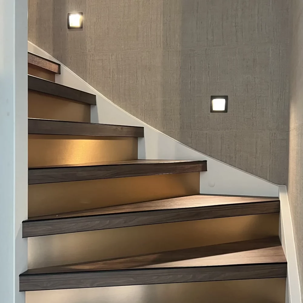 Klassieke traprenovatie