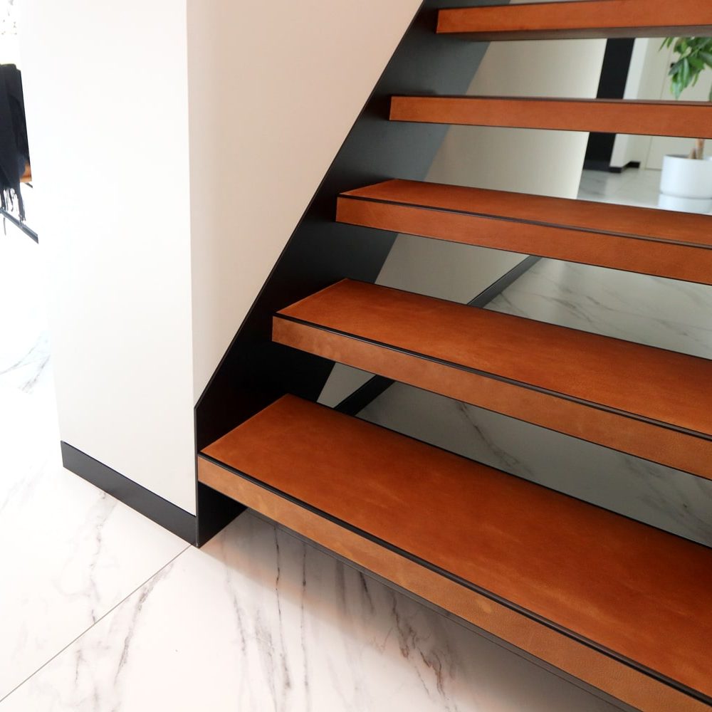 Slate Leather renovatie